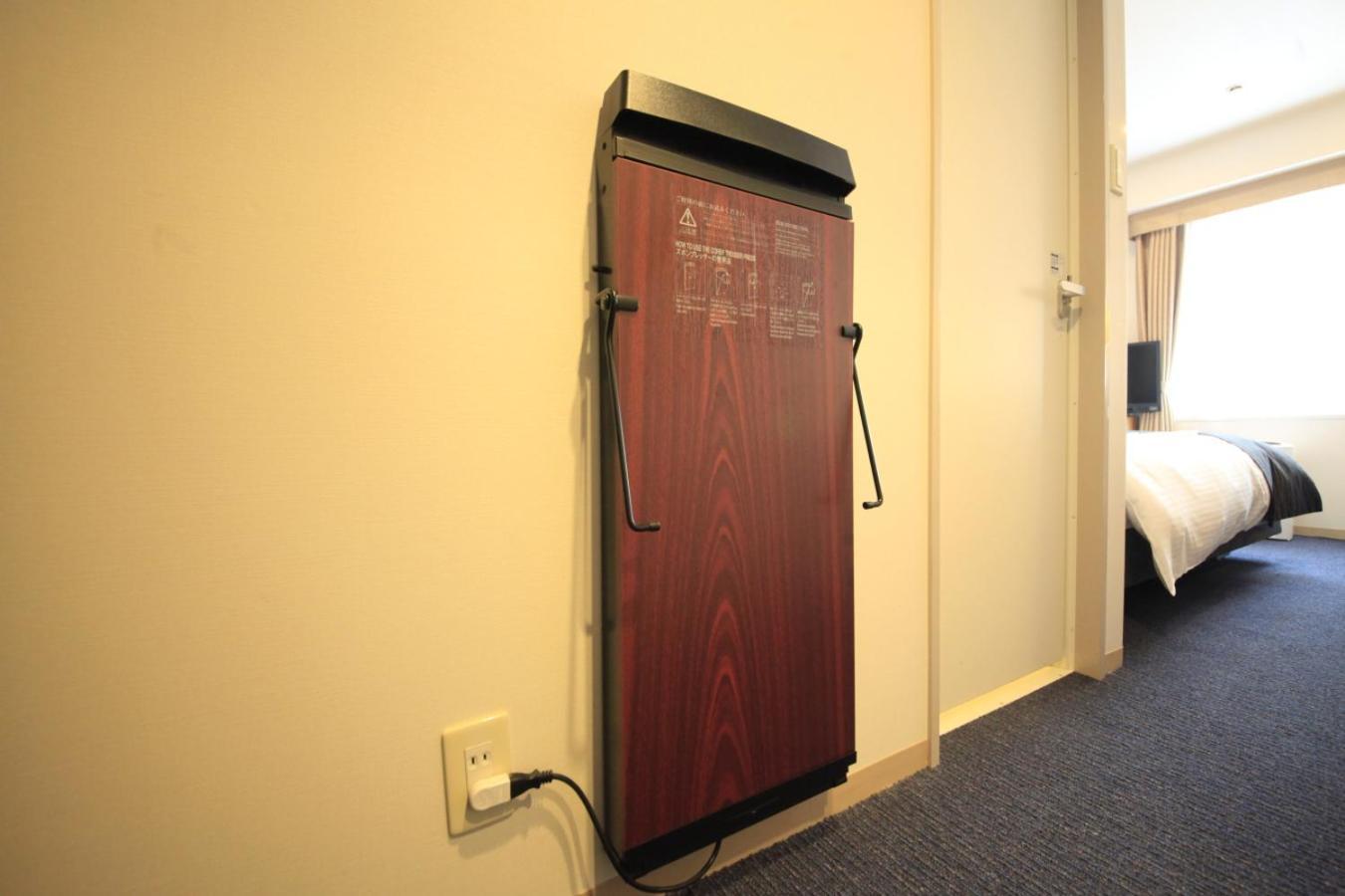 Richmond Hotel Tokyo Shiba Chambre photo