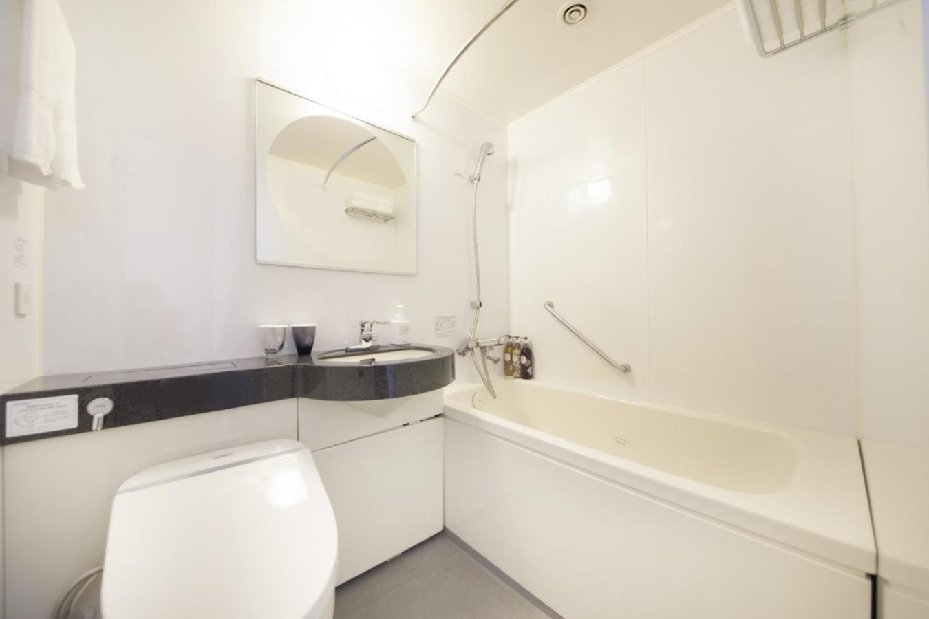 Richmond Hotel Tokyo Shiba Chambre photo