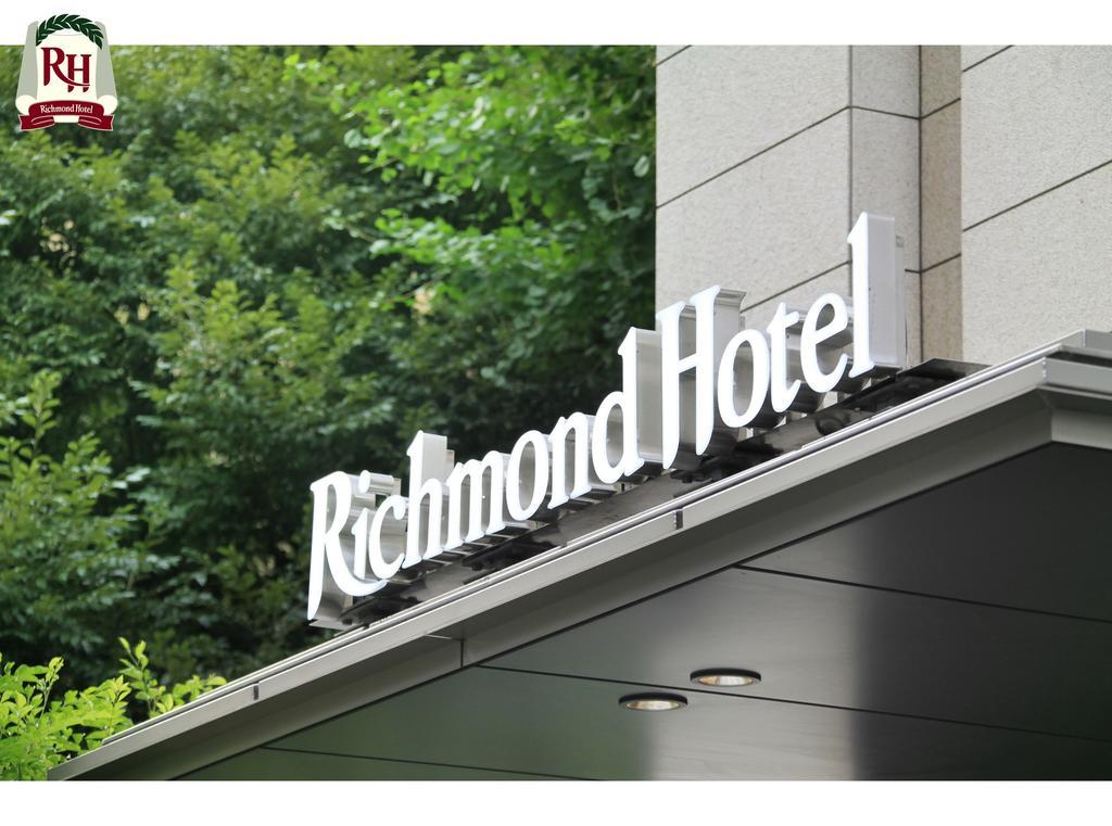 Richmond Hotel Tokyo Shiba Extérieur photo