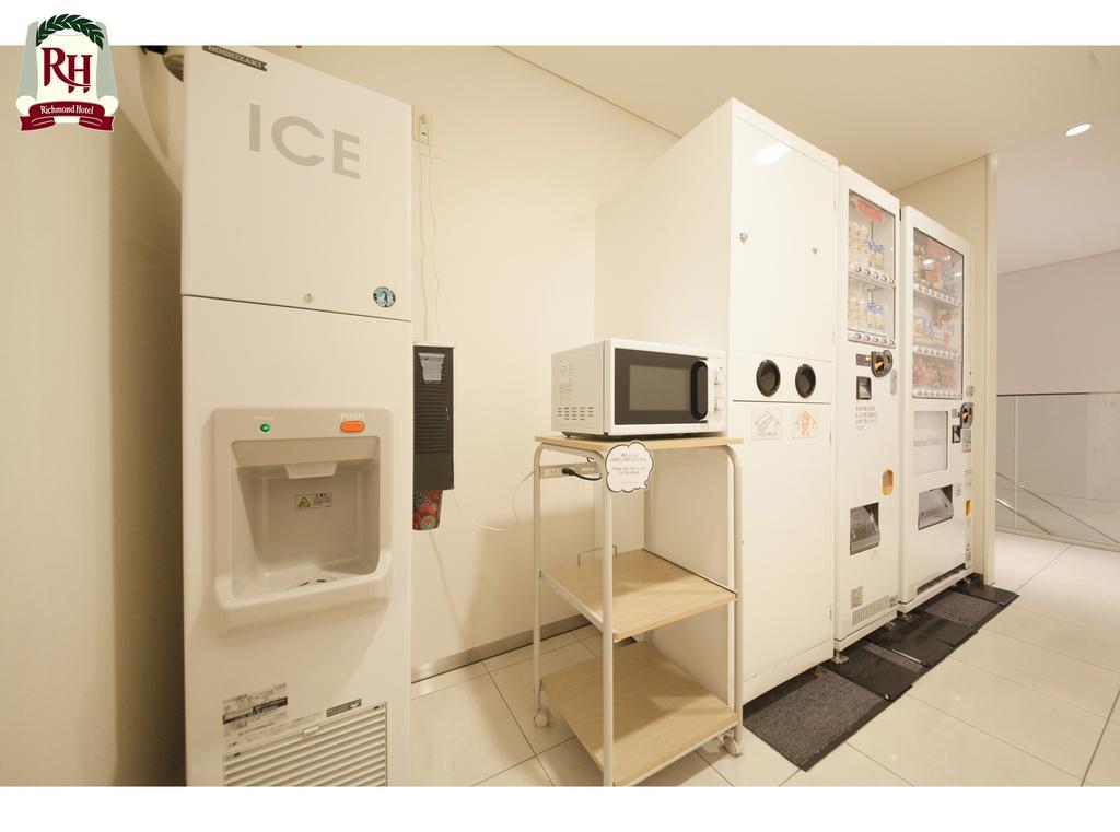 Richmond Hotel Tokyo Shiba Extérieur photo