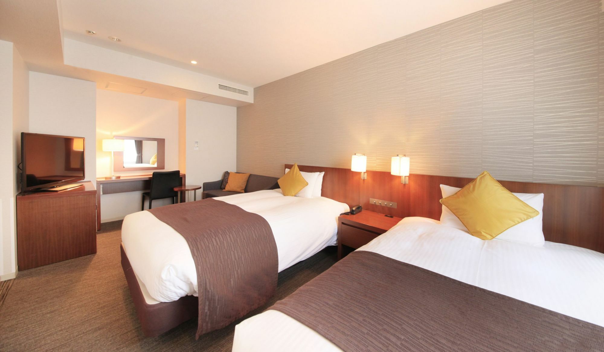 Richmond Hotel Tokyo Shiba Extérieur photo