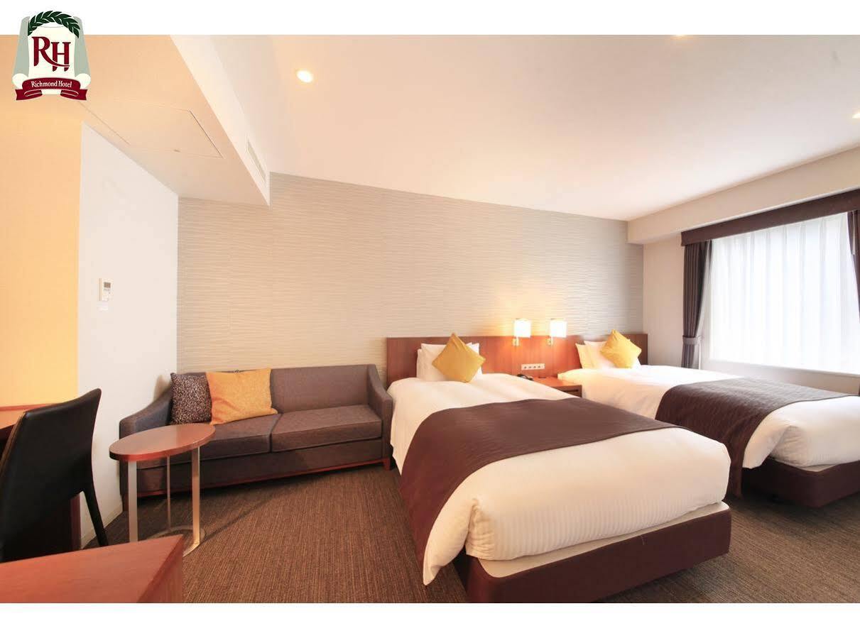 Richmond Hotel Tokyo Shiba Extérieur photo
